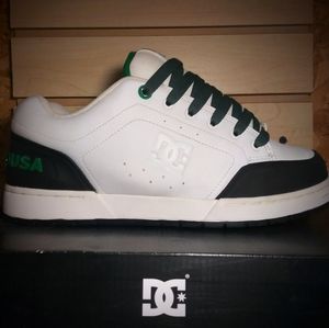 SOLD DC Clocker sz10 (2006, NWOB, Extremely Rare)